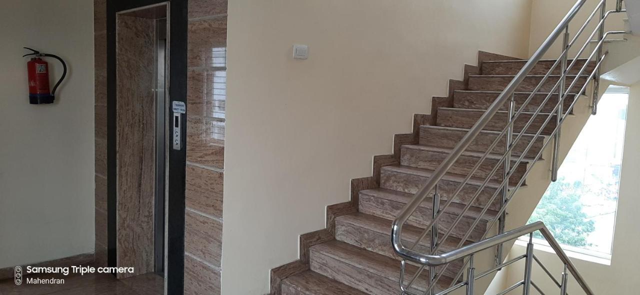Msp Grands Inn Madurai Εξωτερικό φωτογραφία