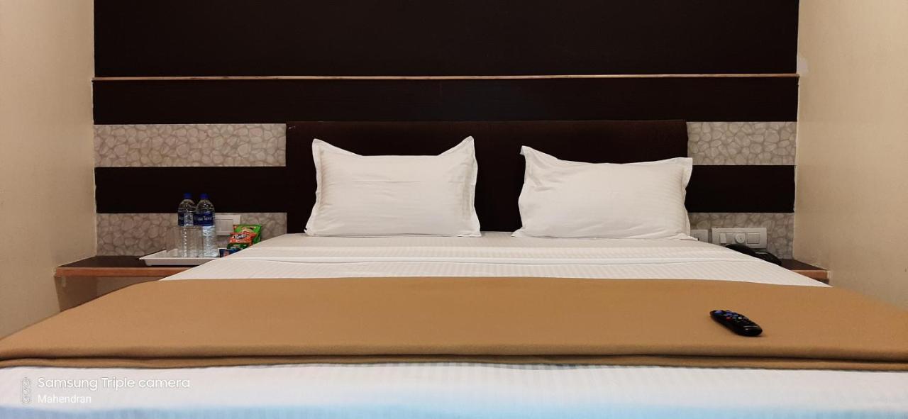 Msp Grands Inn Madurai Εξωτερικό φωτογραφία