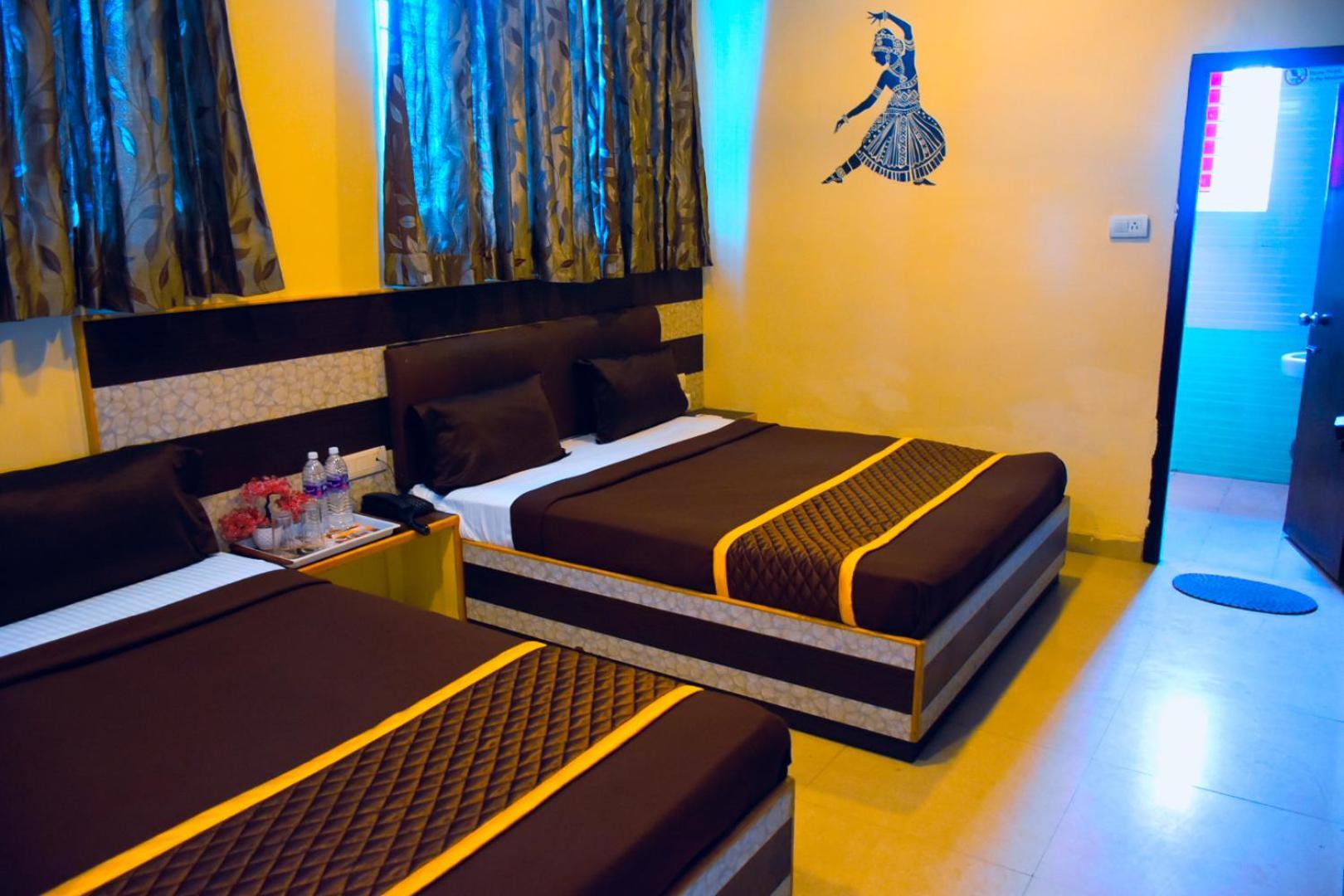 Msp Grands Inn Madurai Εξωτερικό φωτογραφία