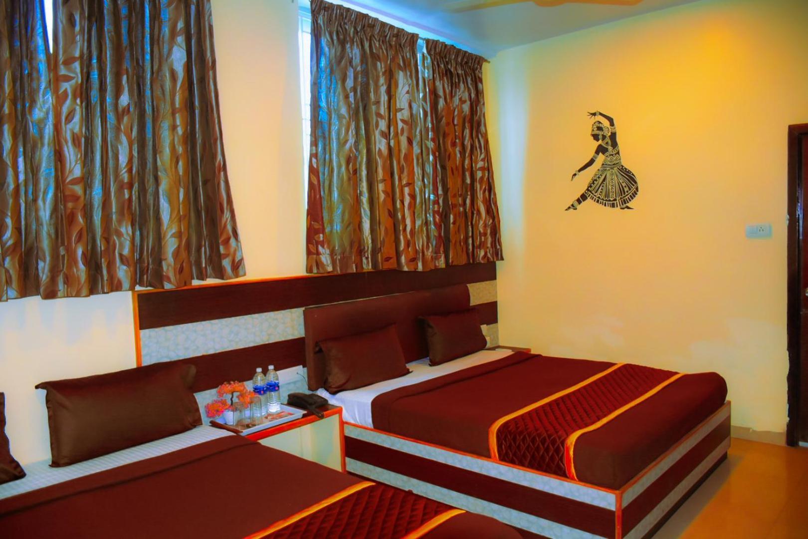 Msp Grands Inn Madurai Εξωτερικό φωτογραφία