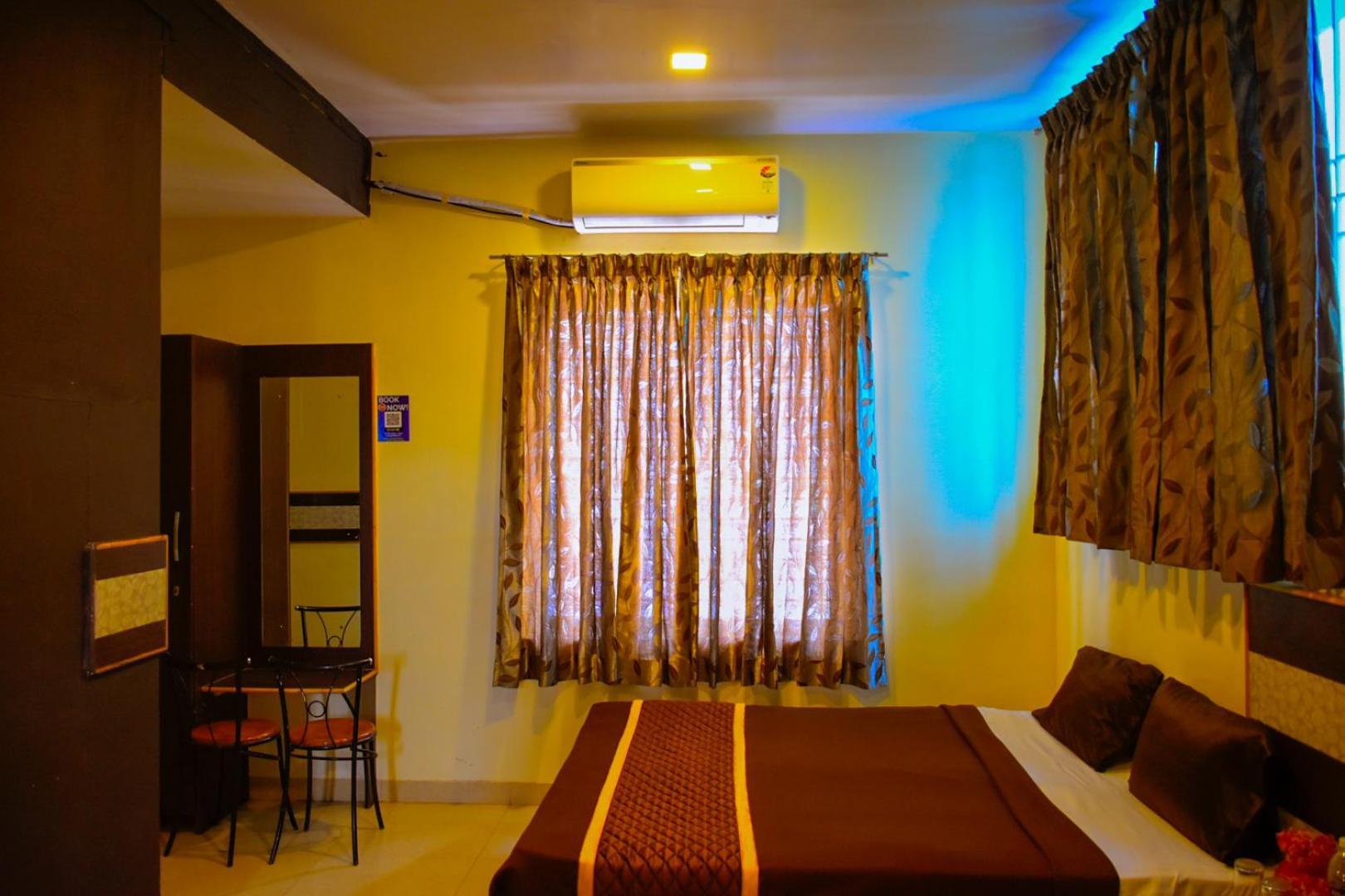 Msp Grands Inn Madurai Εξωτερικό φωτογραφία