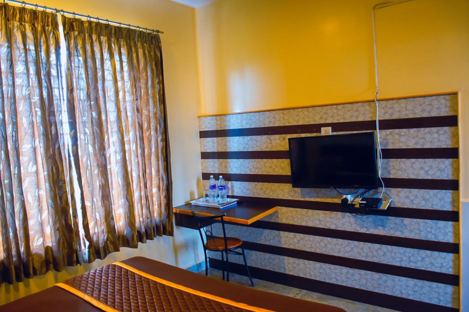 Msp Grands Inn Madurai Εξωτερικό φωτογραφία