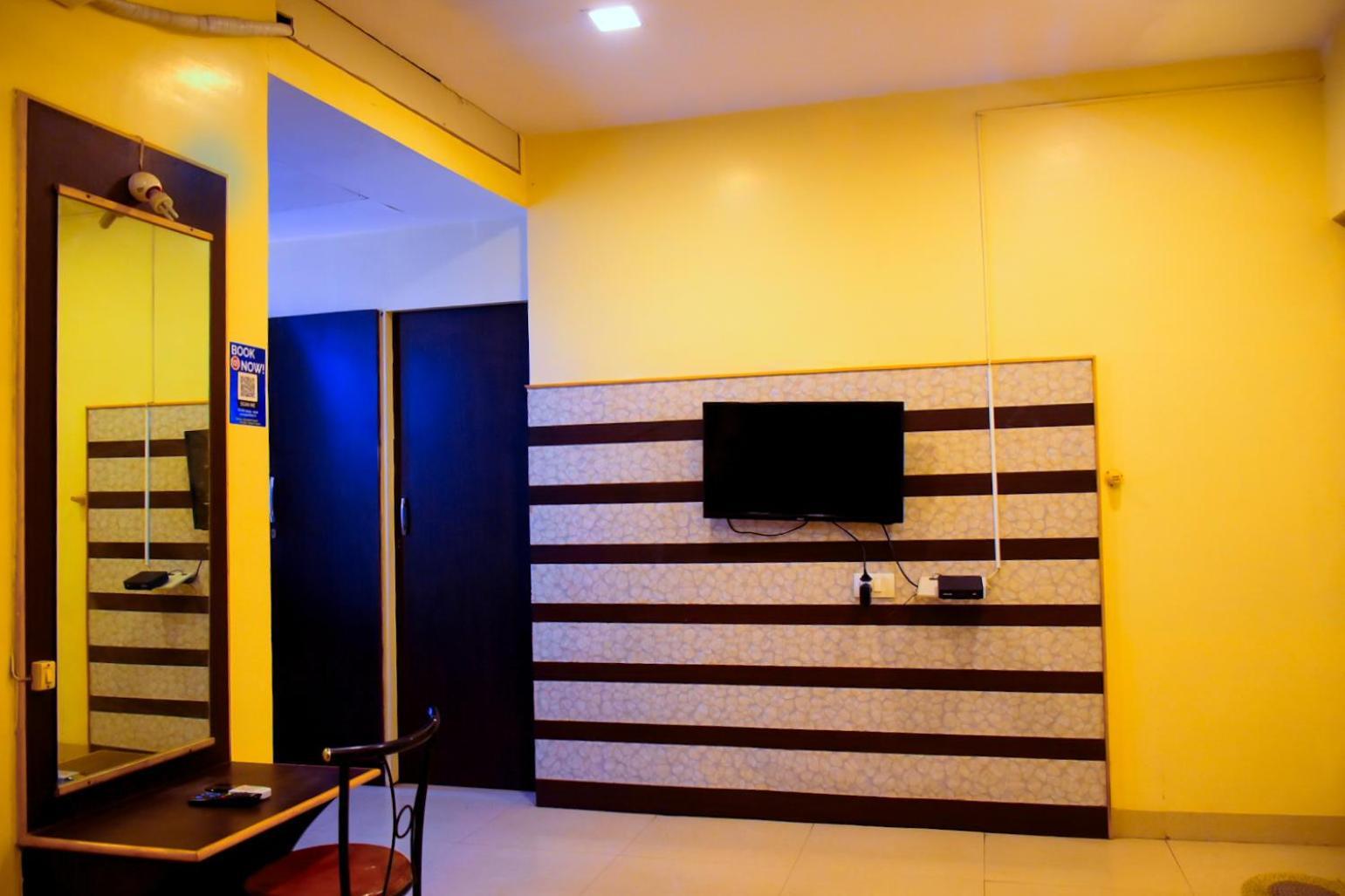 Msp Grands Inn Madurai Εξωτερικό φωτογραφία