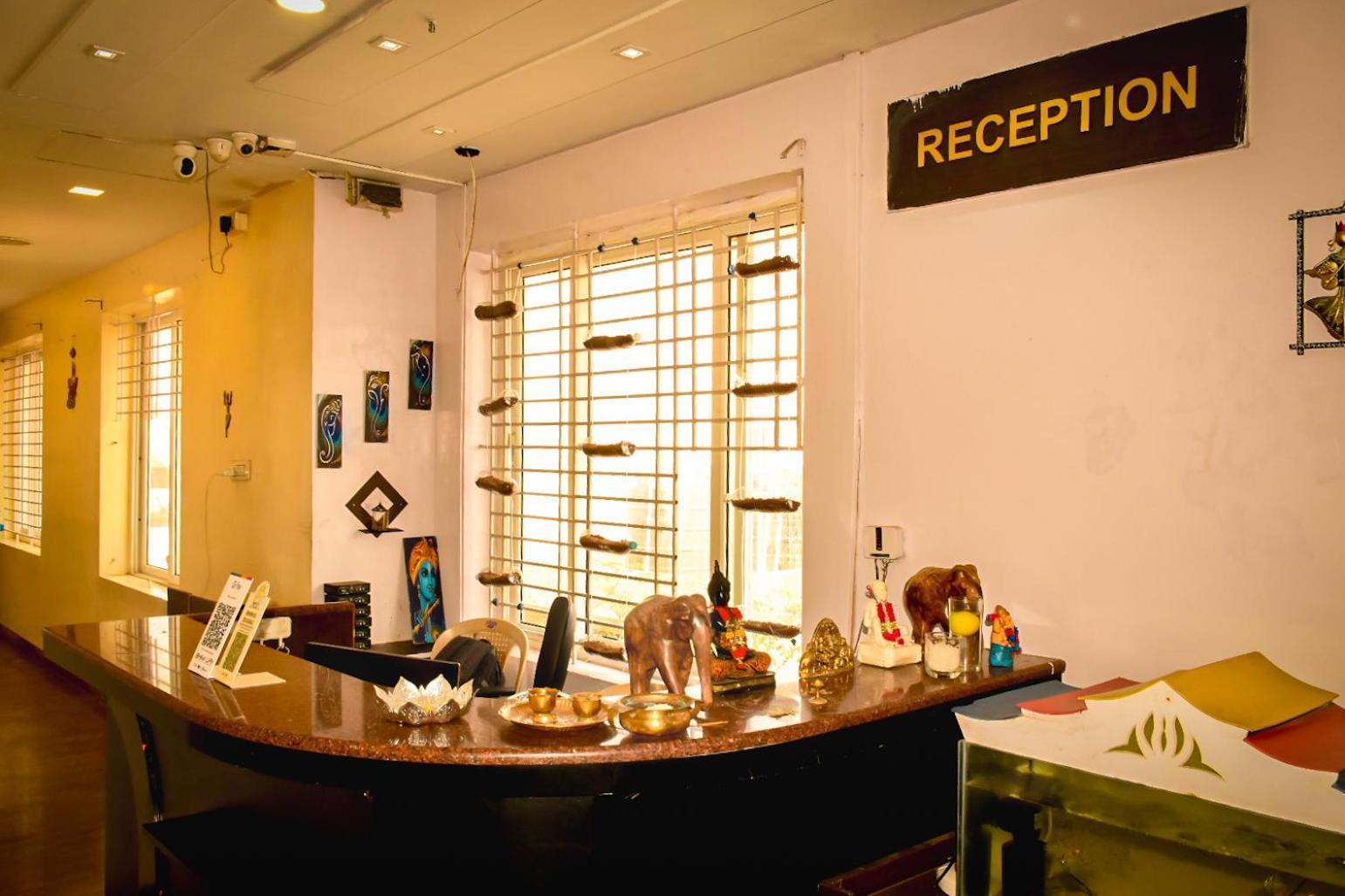 Msp Grands Inn Madurai Εξωτερικό φωτογραφία