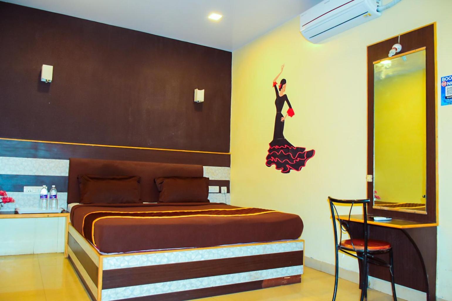 Msp Grands Inn Madurai Εξωτερικό φωτογραφία