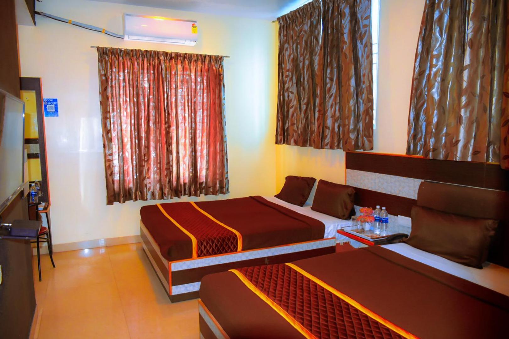 Msp Grands Inn Madurai Εξωτερικό φωτογραφία