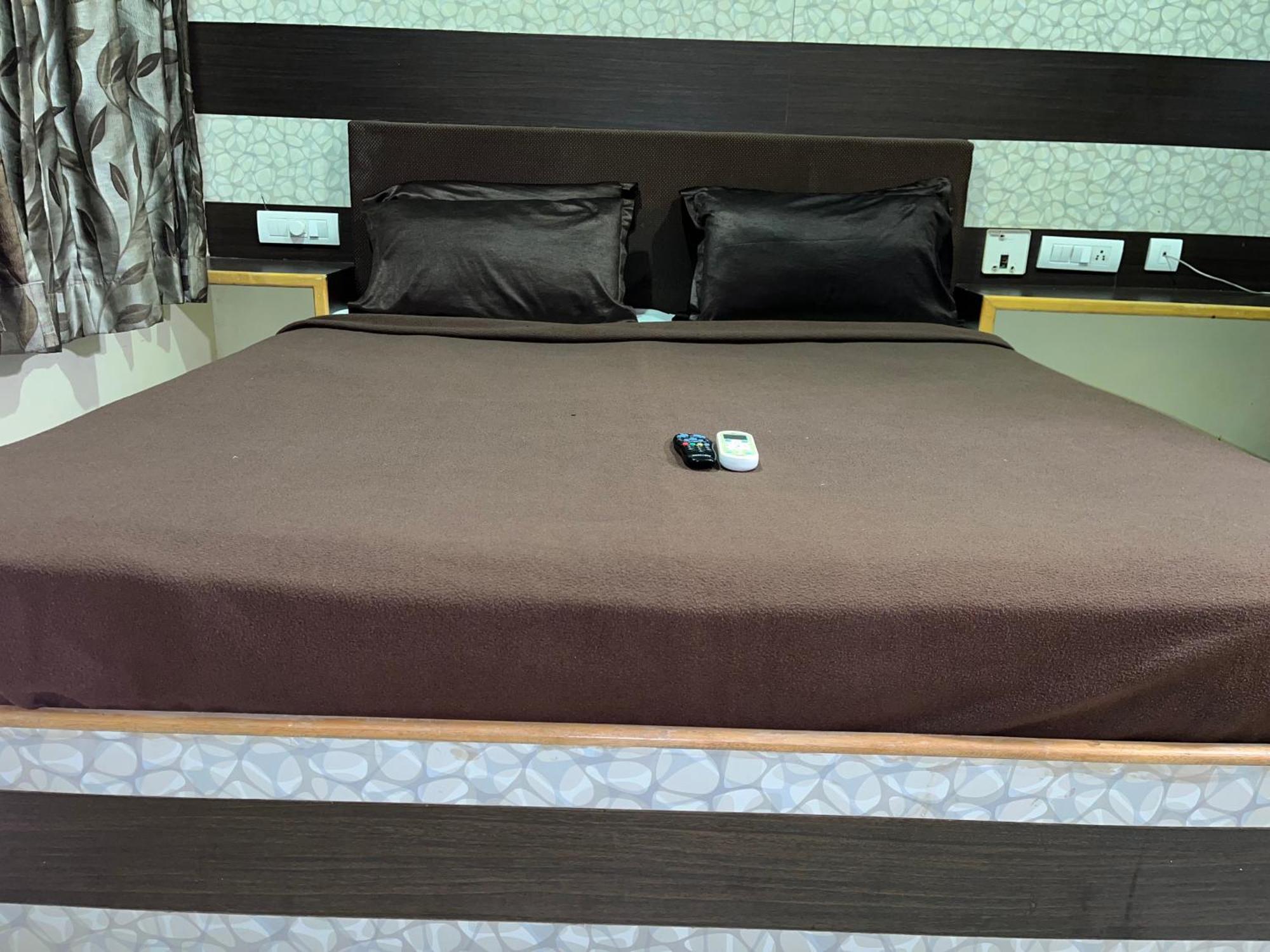 Msp Grands Inn Madurai Εξωτερικό φωτογραφία