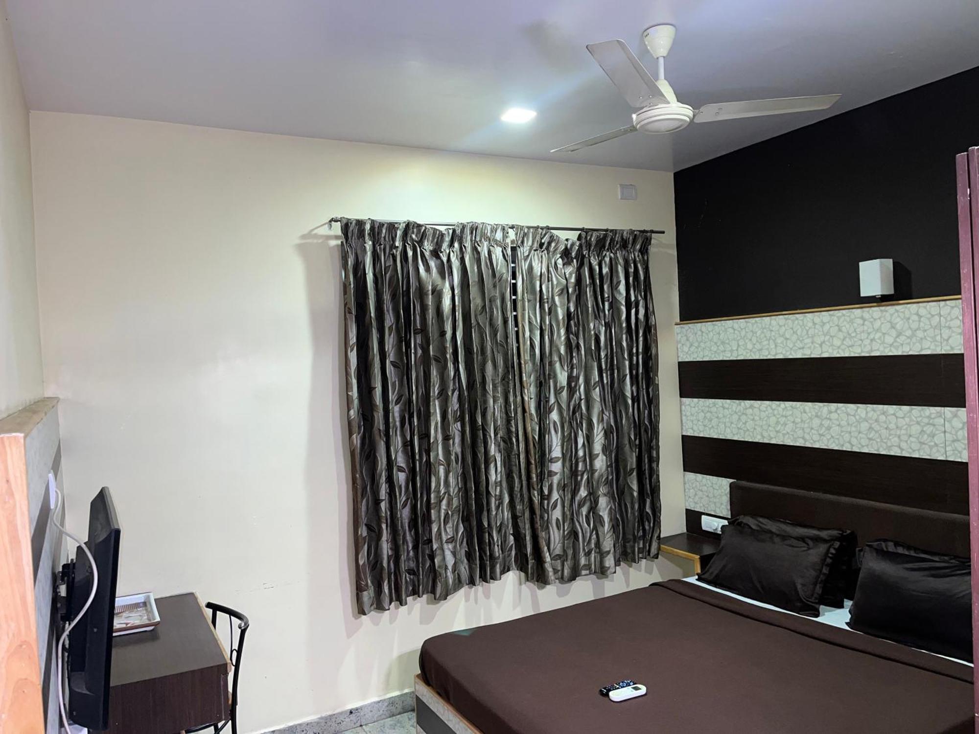 Msp Grands Inn Madurai Εξωτερικό φωτογραφία