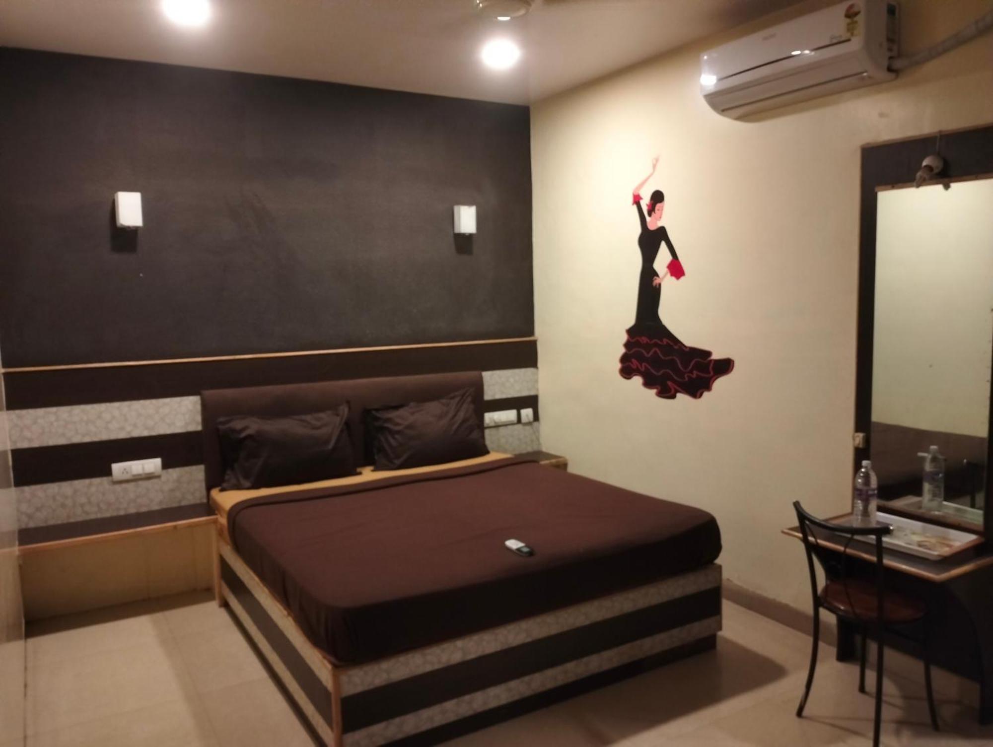 Msp Grands Inn Madurai Εξωτερικό φωτογραφία