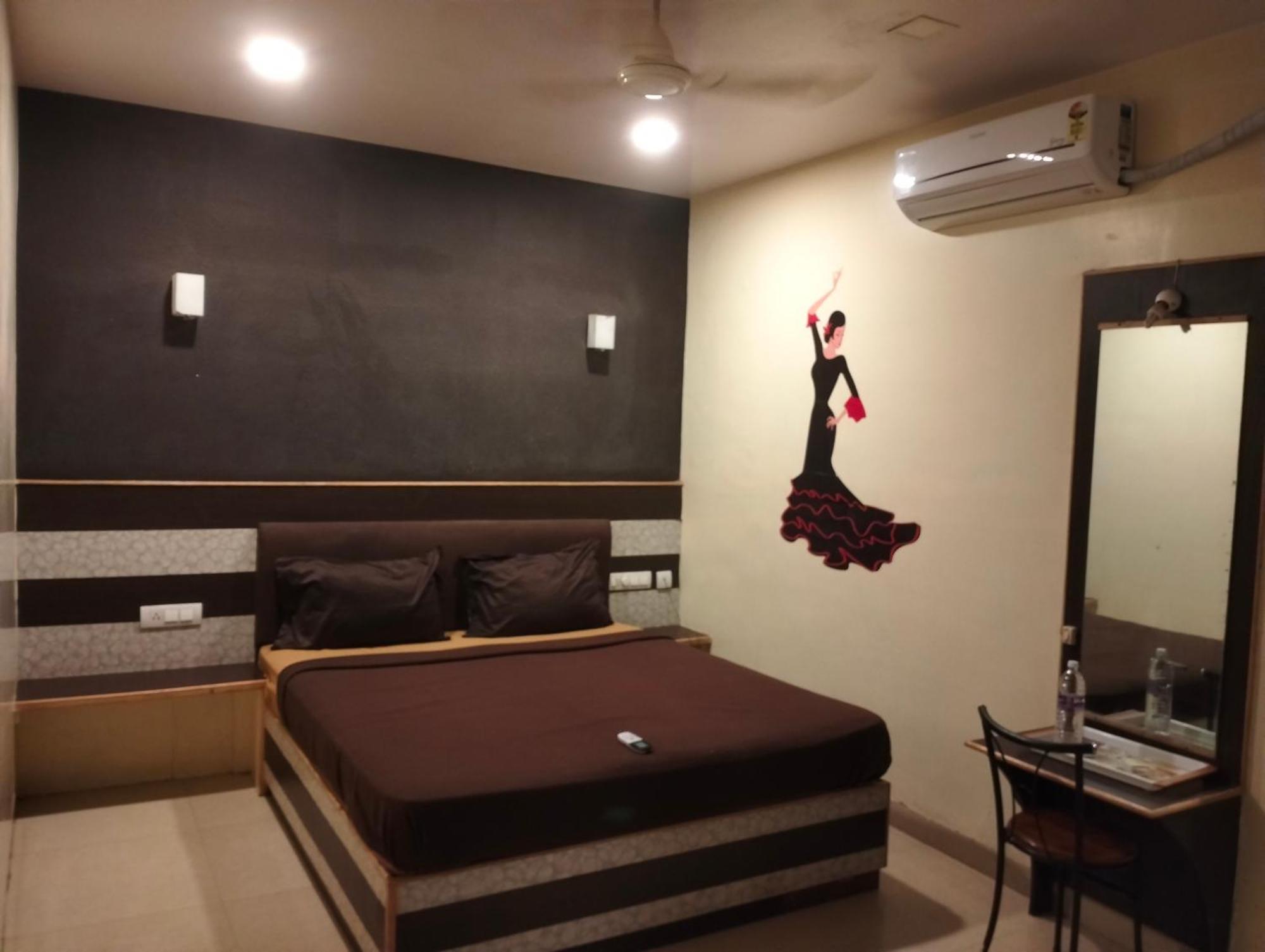Msp Grands Inn Madurai Εξωτερικό φωτογραφία