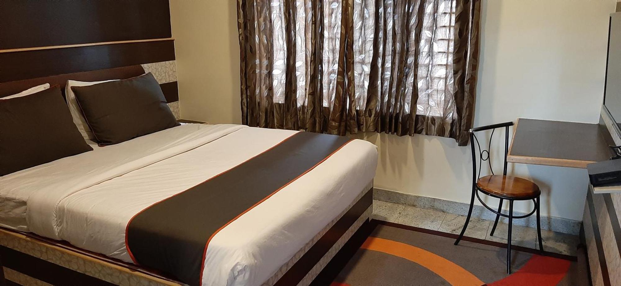 Msp Grands Inn Madurai Εξωτερικό φωτογραφία