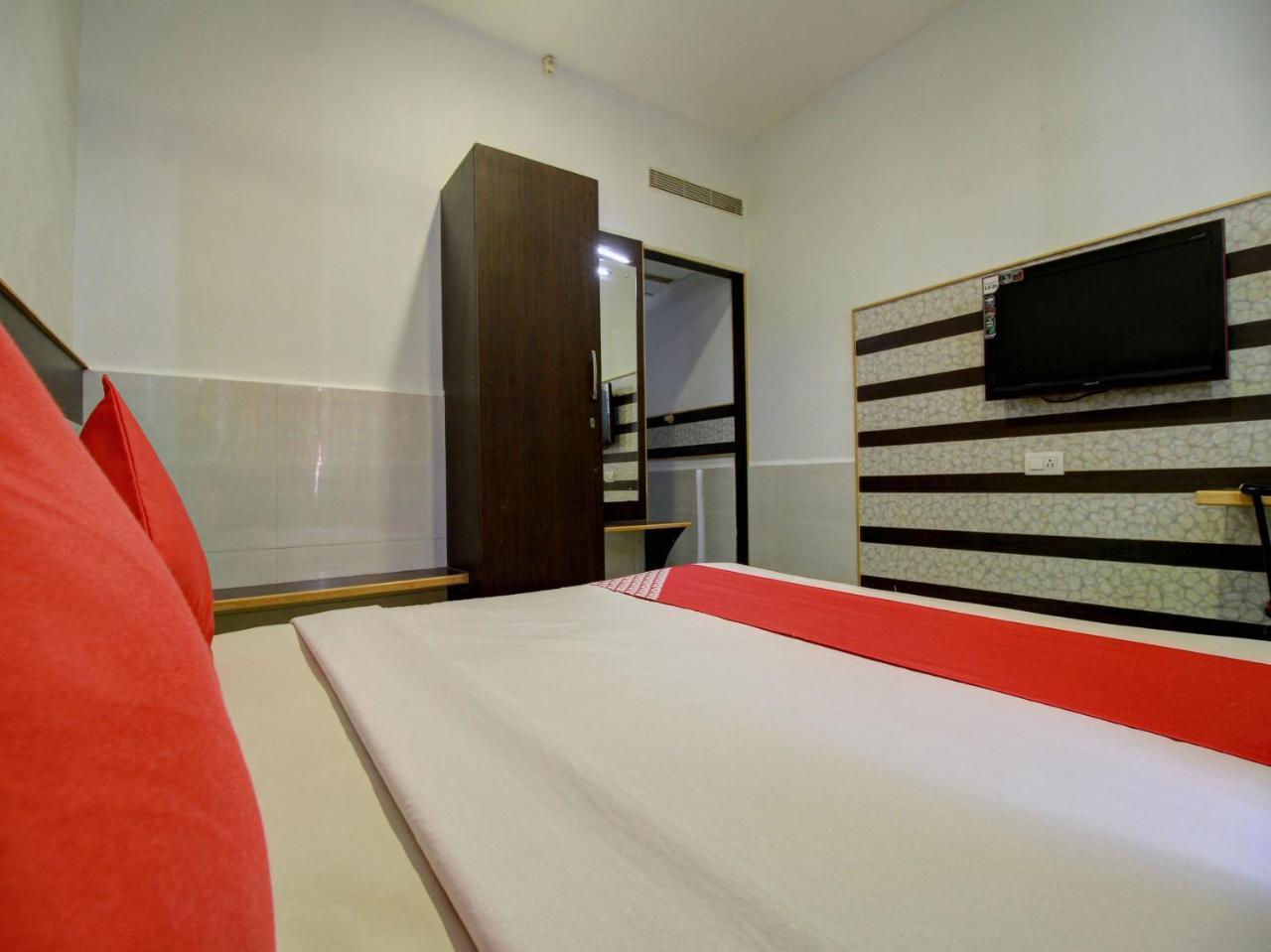 Msp Grands Inn Madurai Εξωτερικό φωτογραφία