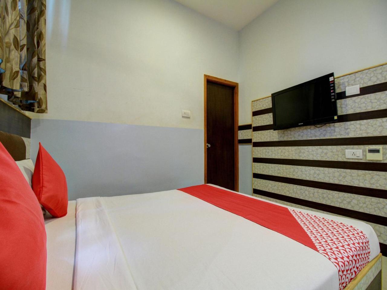 Msp Grands Inn Madurai Εξωτερικό φωτογραφία