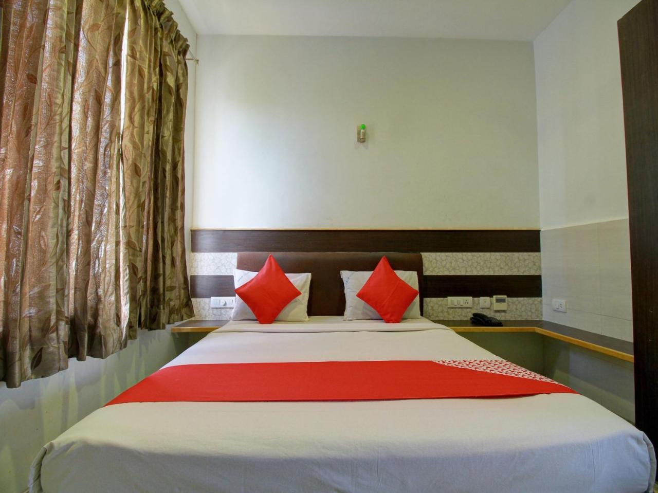 Msp Grands Inn Madurai Εξωτερικό φωτογραφία