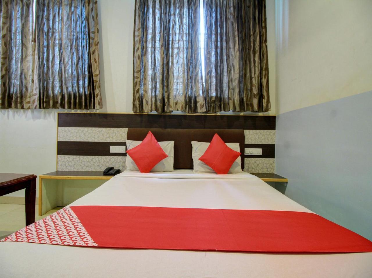 Msp Grands Inn Madurai Εξωτερικό φωτογραφία