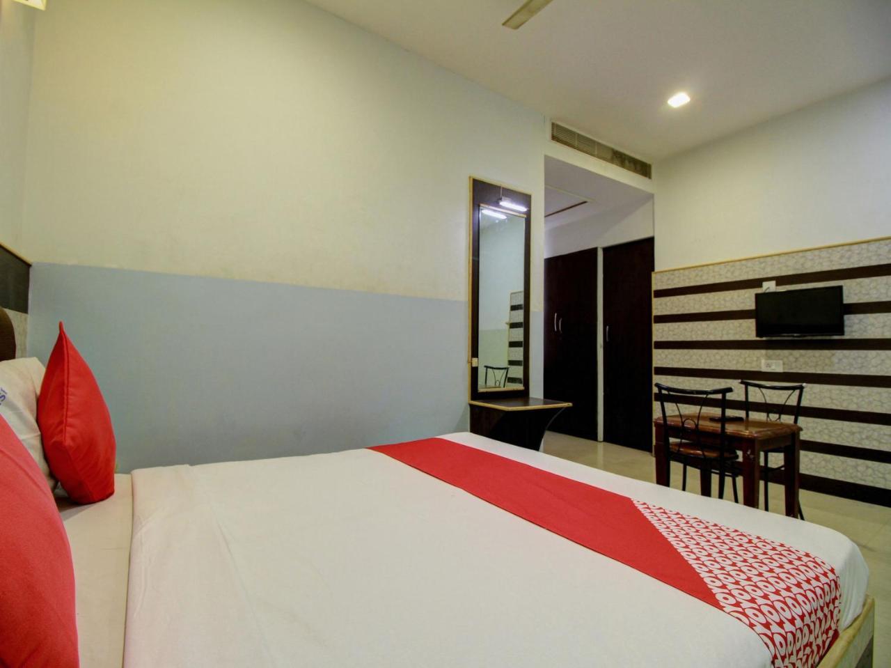 Msp Grands Inn Madurai Εξωτερικό φωτογραφία