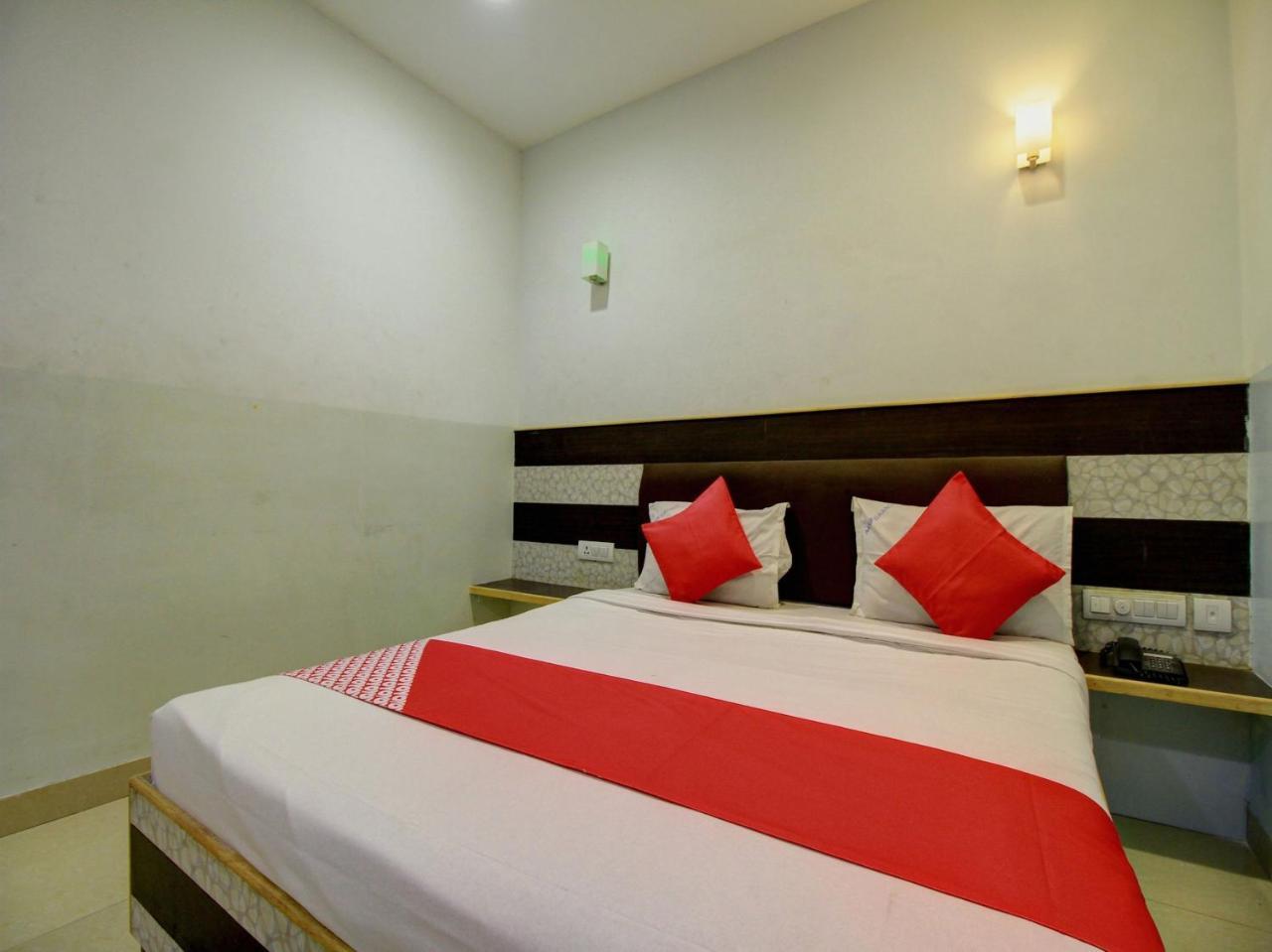 Msp Grands Inn Madurai Εξωτερικό φωτογραφία