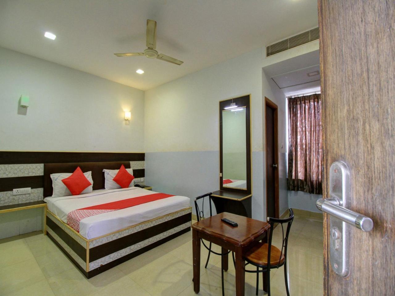 Msp Grands Inn Madurai Εξωτερικό φωτογραφία