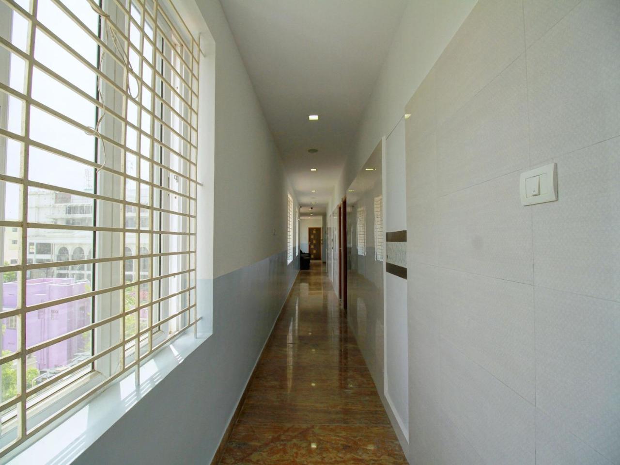Msp Grands Inn Madurai Εξωτερικό φωτογραφία