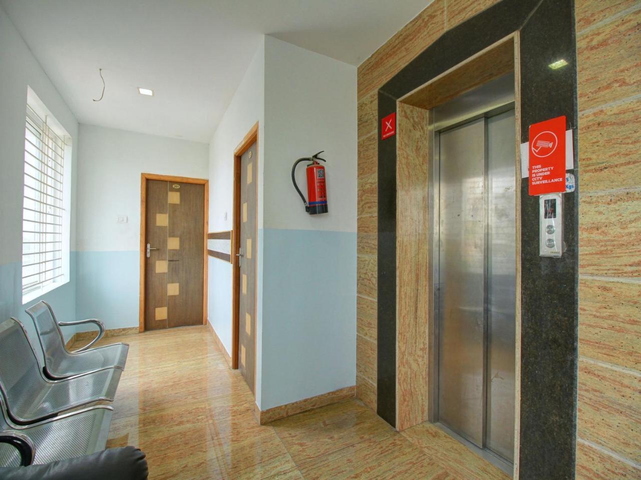Msp Grands Inn Madurai Εξωτερικό φωτογραφία