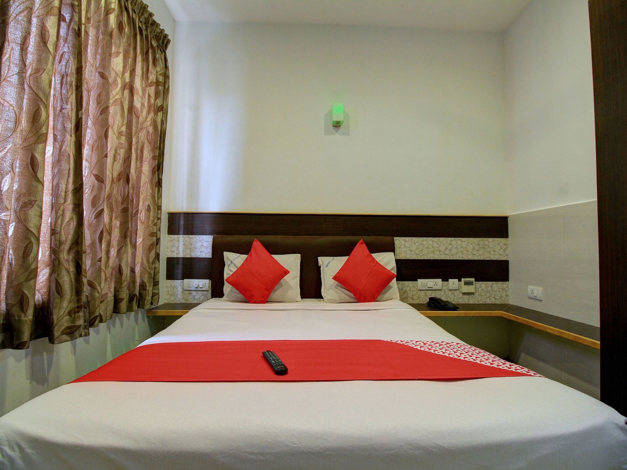 Msp Grands Inn Madurai Εξωτερικό φωτογραφία